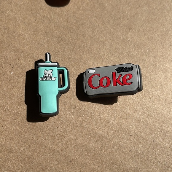 Croc Shoe Charms Never used - Picture 3 of 7